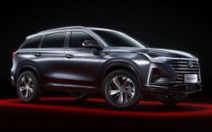ChangAn CS75 Plus (S311) '2019